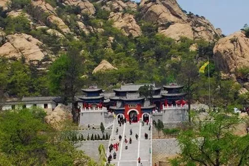 煙臺(tái)昆崳山國家森林公園游玩攻略