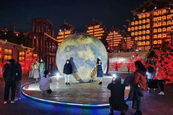 青州不夜城節目表